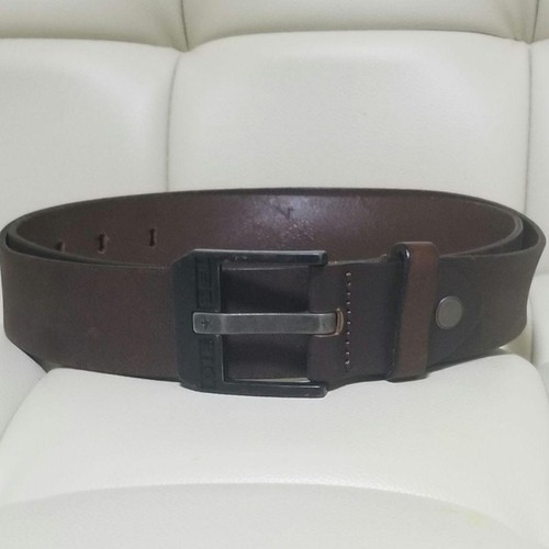 Diesel cintura pelle uomo - in,