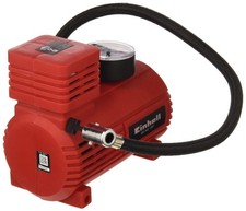 Einhell CC-AC 12V Compressore portatile (12 V da accendi sigari, pressione max18