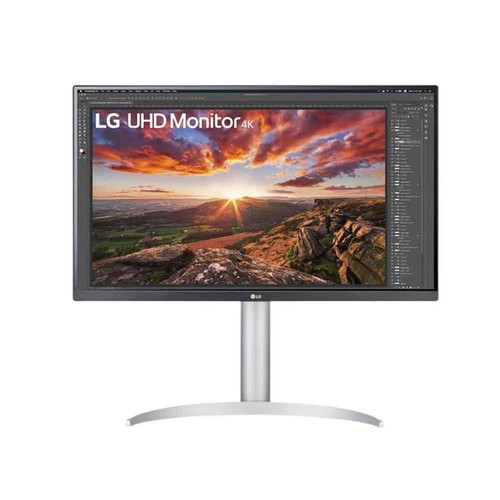 27up85np monitor led - lg,