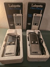 Coppia di walkie talkie