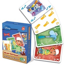 Carte da Gioco MANNY TUTTOFARE