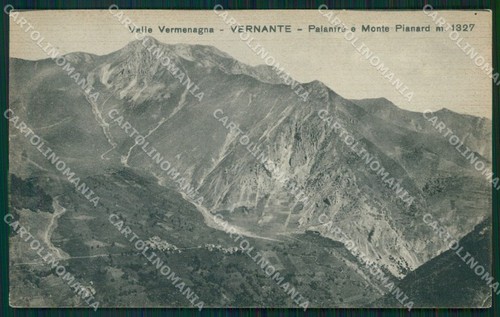 Cuneo vernante valle - cuneo,
