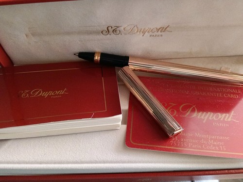 Boligrafo dupont - , st
