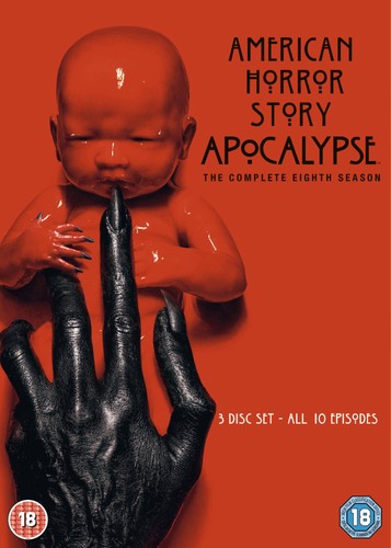American horror story - horror,
