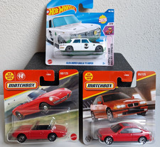 HOT WHEELS ALFA ROMEO GIULIA