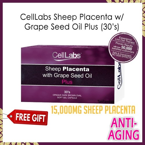 Celllabs placenta pecora - di,