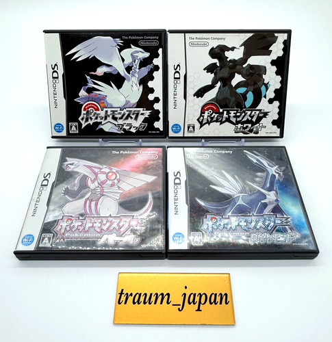 Pokemon bianco nero diamante - pokemon,