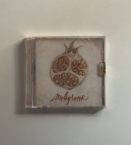Melograno claver gold - melograno, cd