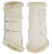 Ghette morbide Pelisa Bianco