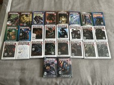 Berserk Volumes Lot 16-42