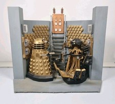 Doctor Who Hornby Daleks 2004