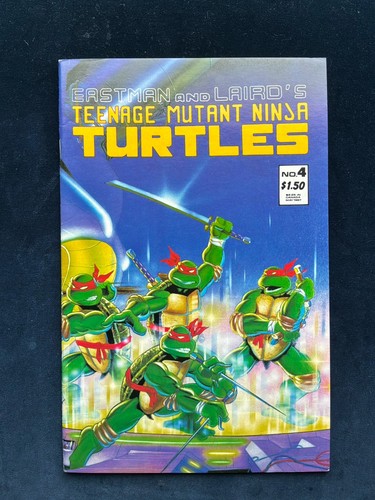 Teenage mutant ninja turtles - mutant,