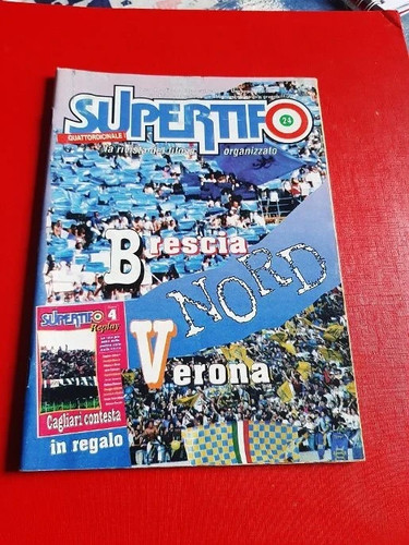 Supertifo rivista ultras - supertifo,