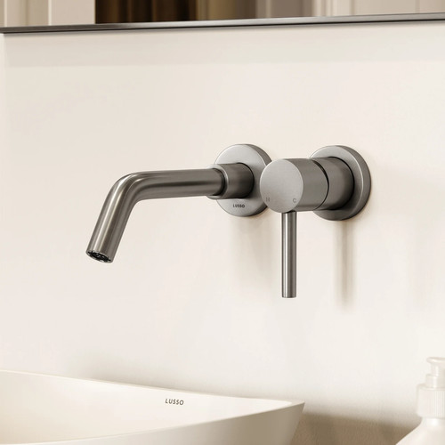 Rubinetto miscelatore lavabo