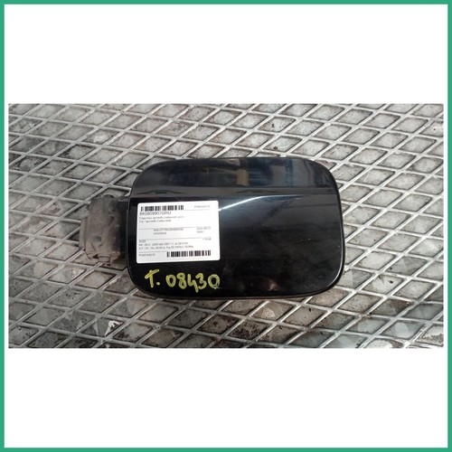 Sportello carburante nero - carburante,