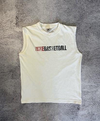 Canotta basket nike vintage - basket,