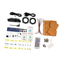 Kit di altoparlanti radio fai