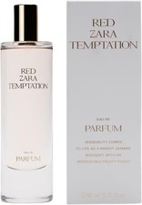Zara red temptation eau - eau, de