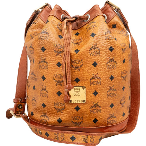 Borsa mcm monogram visetos - borsa,