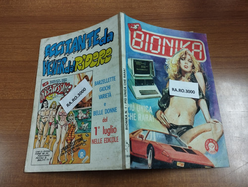 Bionika n 1 del luglio - n.,