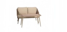 Mobili da giardino beige