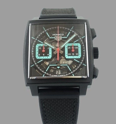 Tag heuer monaco cronografo - tag,