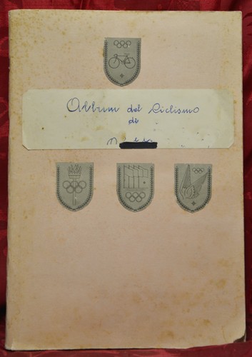 Old book libro antico album - book,