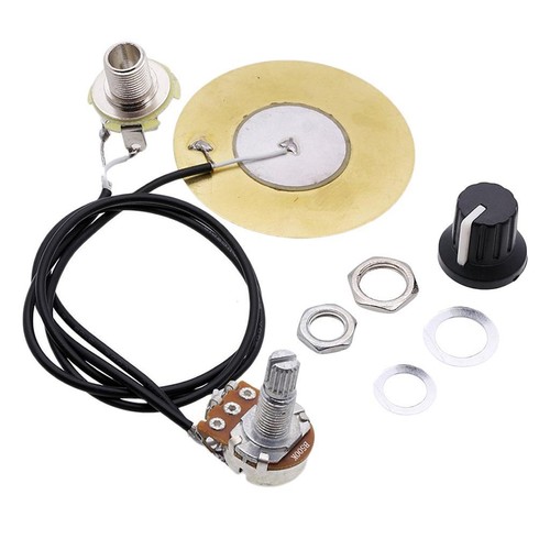 Pickup piezo trasduttore - piezo,