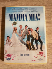 DVD  MAMMA MIA