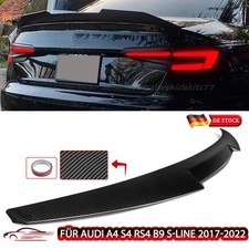 Spoiler posteriore per Audi A4