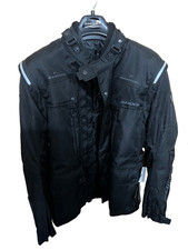 Giacca Moto Invernale 4 Stagioni Sfoderabile SMOOK Tg. L