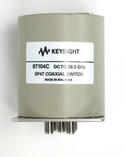 Keysight 87104C SP4T