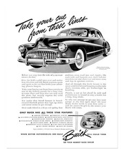 Poster auto d'epoca Wall Art -