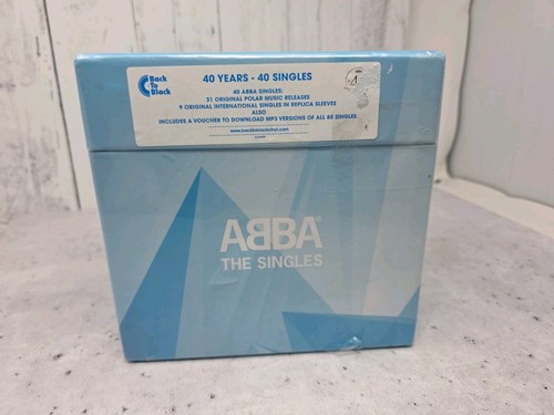 Abba years singles - 40,