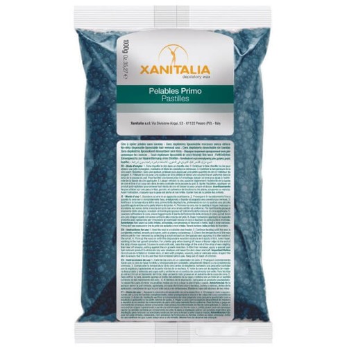 Xanitalia cera pelable - pelable, primo