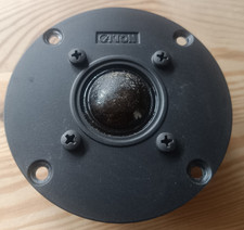 1 tweeter Canton carati 300 n