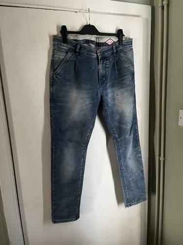 Jeans denim micky - micky, &