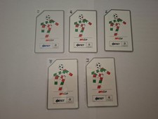 Schede Telefoniche Italia '90 Golden 77 78 79 80 81