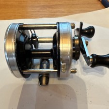 Abu Garcia Reel Silver used