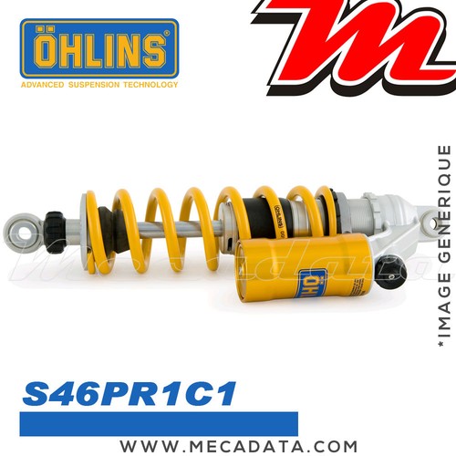 Amortisseur ohlins kawasaki - kawasaki, kx
