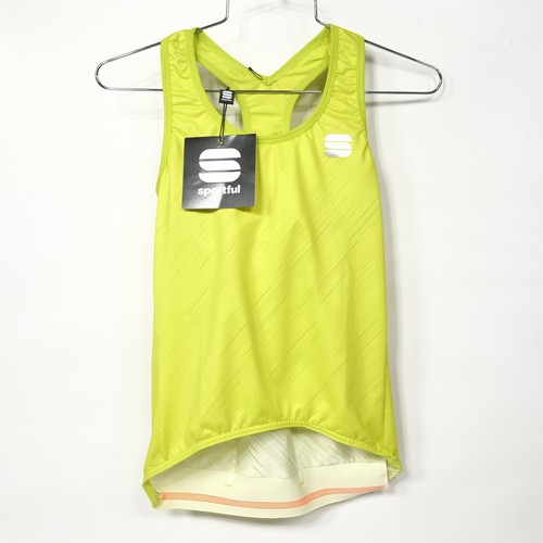 Top smanicato svasato - , sportivo