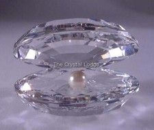 SWAROVSKI CRYSTAL OYSTER SHELL