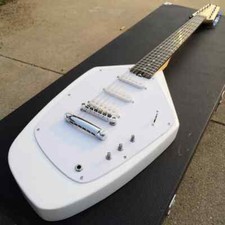 Rara chitarra elettrica 12 - chitarra,