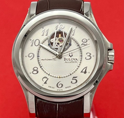 Bulova accutron colosseum - bulova,