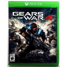Gears Of War 4 - Microsoft