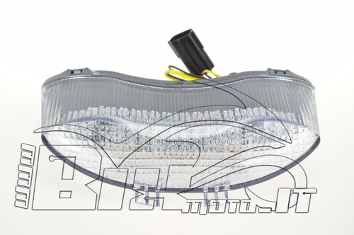 Faro posteriore stop led - stop,