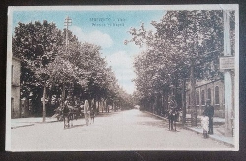 1928 benevento viale - 1928,