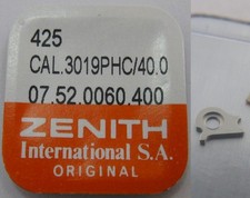 Zenith watch 3019, 400 