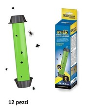 x Set 12 Pezzi Stick Trappola