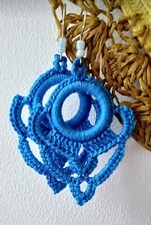 Orecchini Pendenti All'